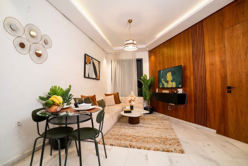 Studio chic Ferme Bretonne — Près du CFC & Maarif