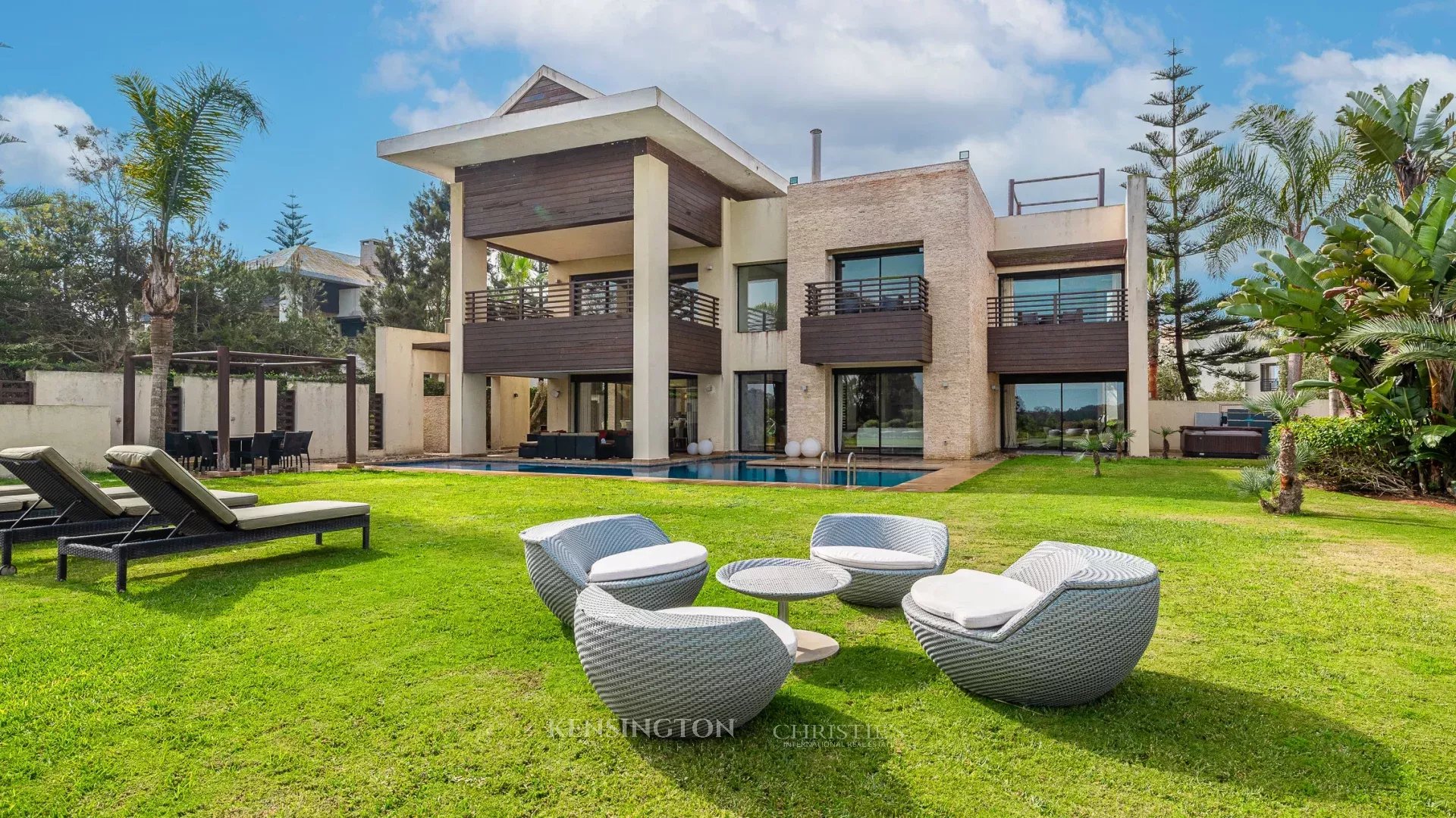 Top 5 Emerging Real Estate Markets in Morocco for 2025